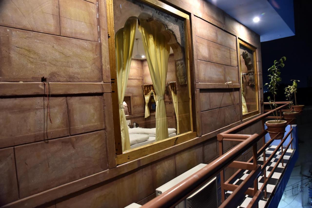Dev Kothi - Boutique Heritage Stay Jodhpur  Exterior photo