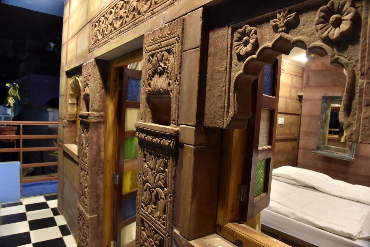 Dev Kothi - Boutique Heritage Stay Jodhpur  Exterior photo