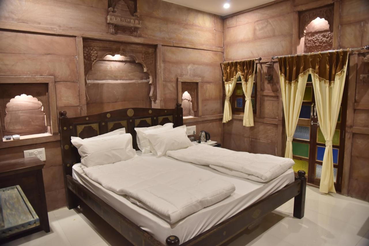 Dev Kothi - Boutique Heritage Stay Jodhpur  Exterior photo